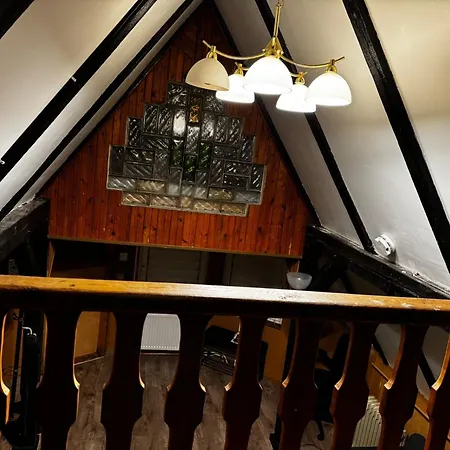 Finnhuette Oase Apartment