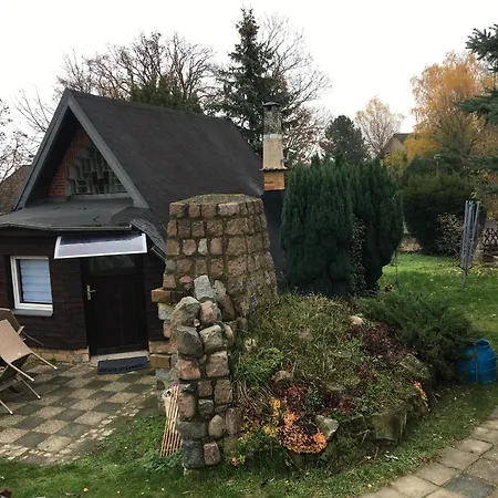 Finnhuette Oase Apartment *