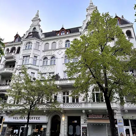 Penthouse In The Heart Of Daire *