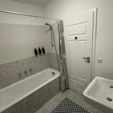 Penthouse In The Heart Of Daire Berlin