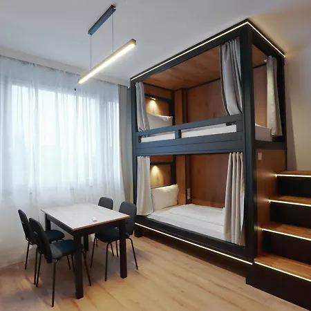 Hevals Cosycabin Apartment