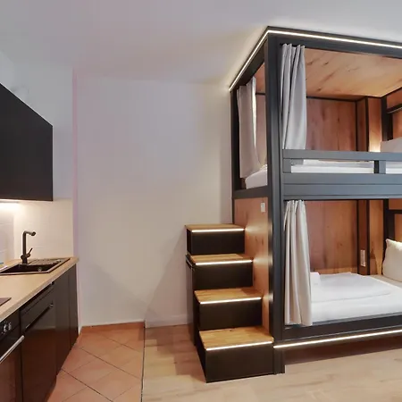 Apartment Hevals Cosycabin