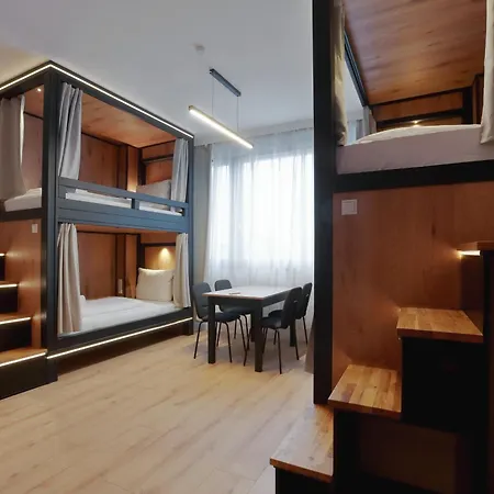 Apartment Hevals Cosycabin *