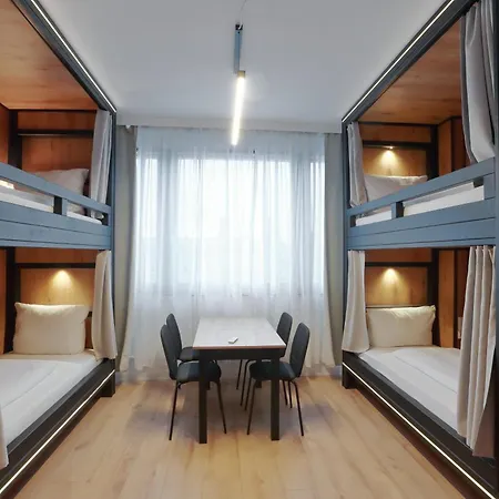 Hevals Cosycabin