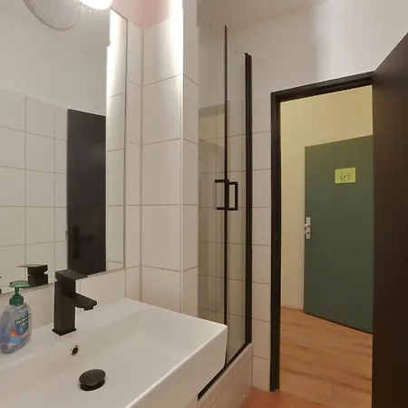 Apartment Hevals Cosycabin *