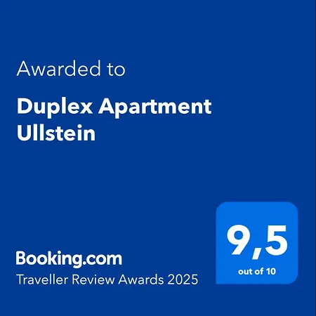 Duplex Ullstein- 4 Bedrooms, 2 Bathrooms, Living Room, 2 Parking Spaces, Boxspringbeds, Family & Business Apartment! * Berlin