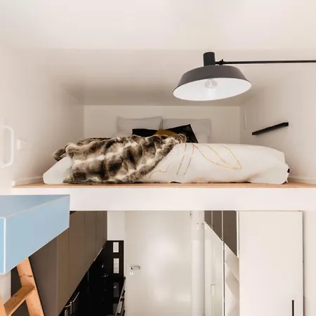 Oomph The Chic Nest Apartment Berlin