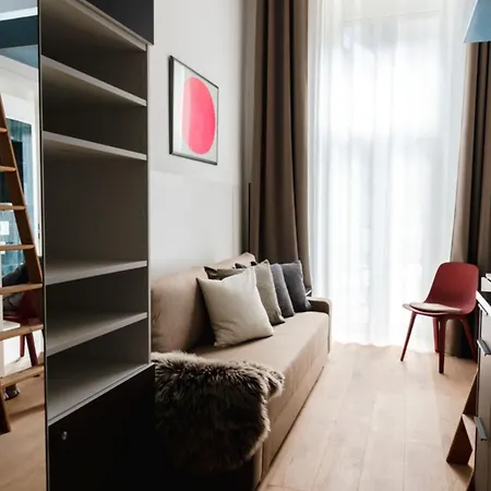 Oomph The Chic Nest Apartment