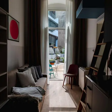 Oomph The Chic Nest Apartment Berlin