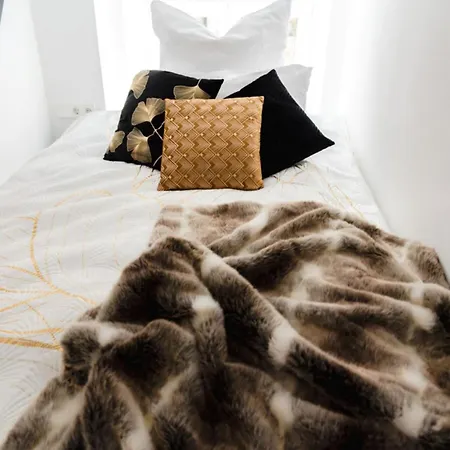 Oomph The Chic Nest Apartment