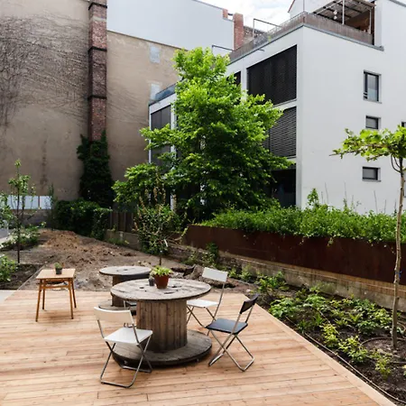 Oomph The Chic Nest Apartment