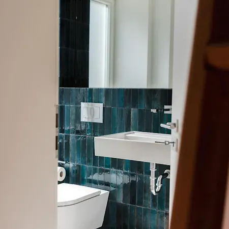 Oomph The Chic Nest Apartment Berlin