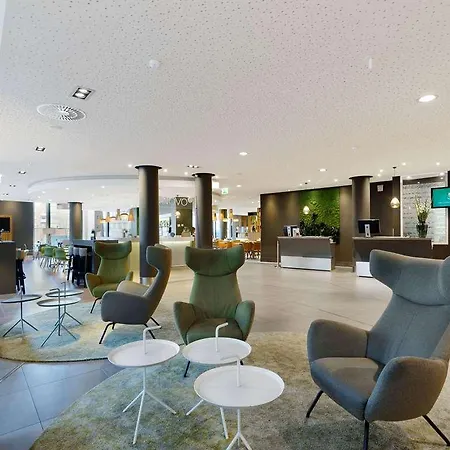 Novotel Mitte Hotel Berlin