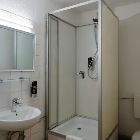 City Pension Berlin Hotel Berlim