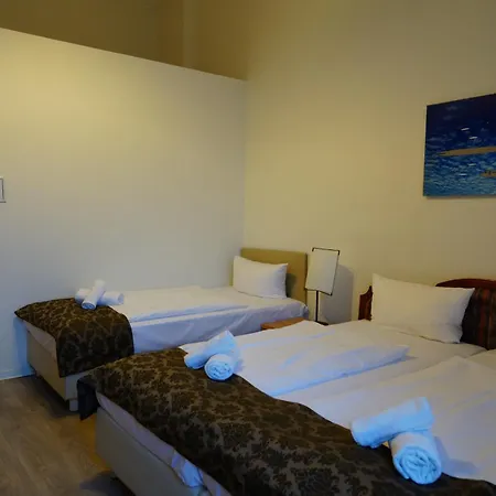 Hotel City Pension Berlin Berlim