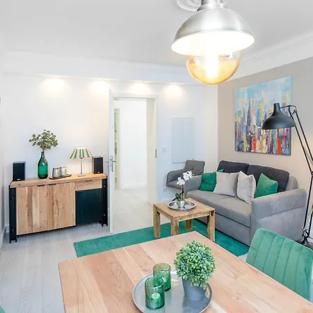 Apartment The Lachmann Vh, 2br One Living Up To 6 People Berlin
