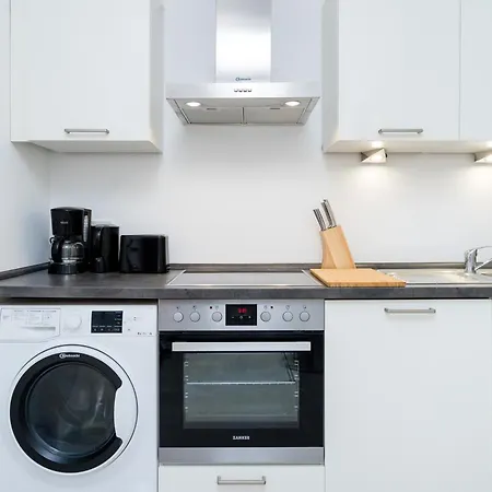Apartment The Lachmann Vh, 2br One Living Up To 6 People Berlin