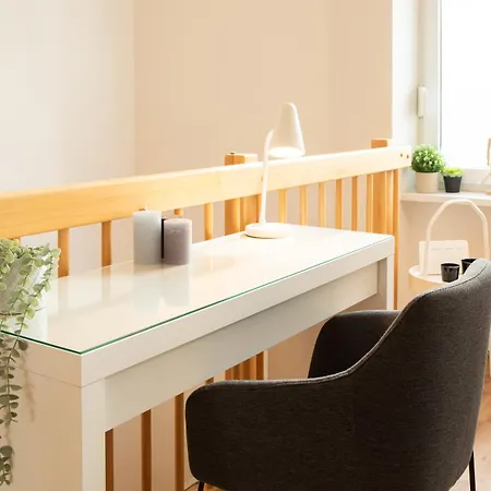 Apartment Homely - Spacious Flat Quiet, Friedrichstrasse, River Berlin
