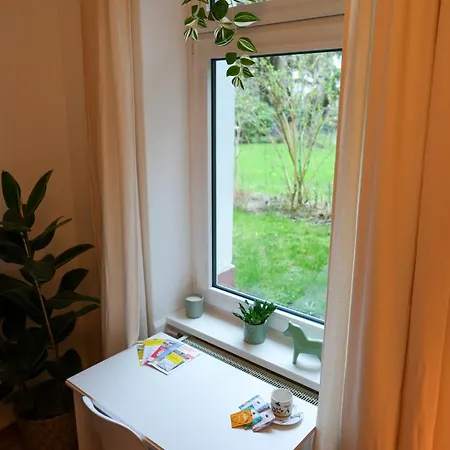 Apartment Dahlem Hideaway *