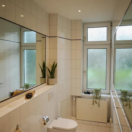 Apartment Dahlem Hideaway Berlin