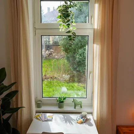 Dahlem Hideaway Apartment Berlin
