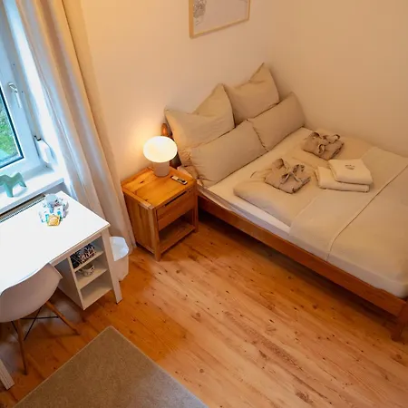 Dahlem Hideaway *
