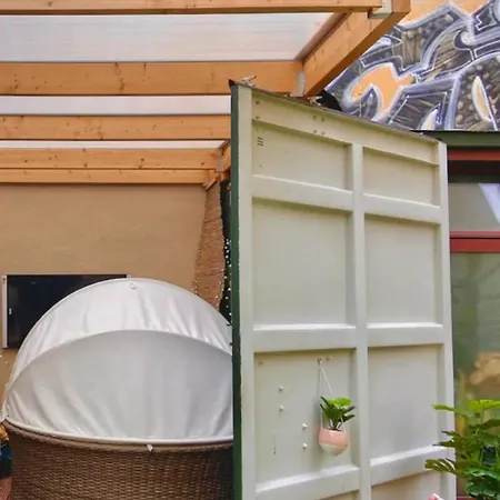 Inner Tiny House Apartment Berlin