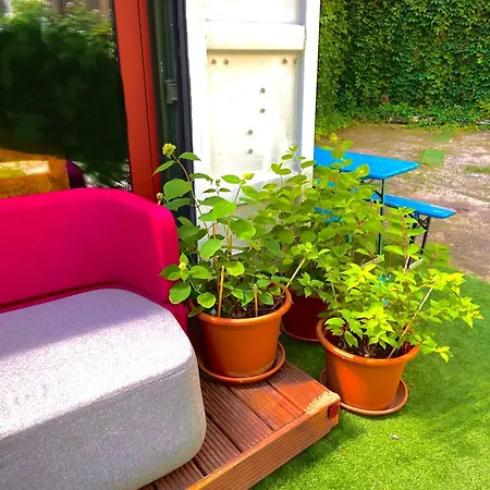 Inner Tiny House *