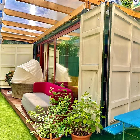 Inner Tiny House * Berlin