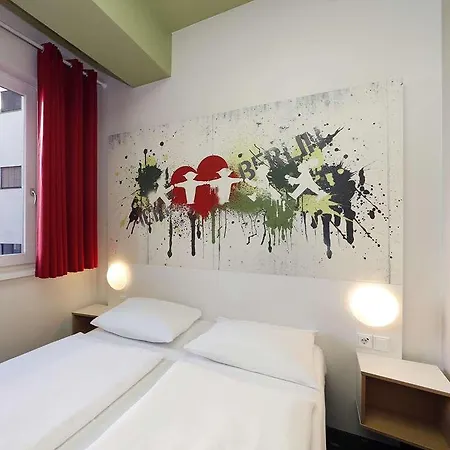 Berlin-potsdamer Platz Hotel 3*