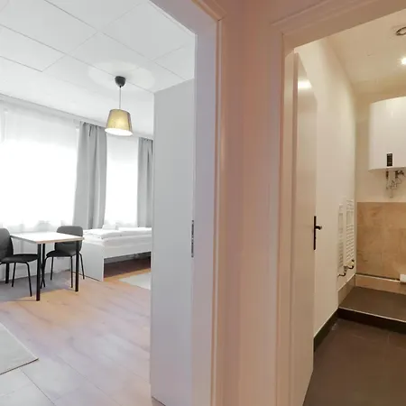 Apartment Heval's Grand Appartments Schoeneberg Berlin