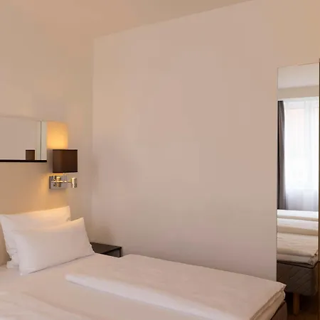 Scandic Kurfuerstendamm Szálloda