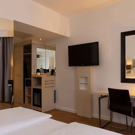 Szálloda Scandic Kurfuerstendamm