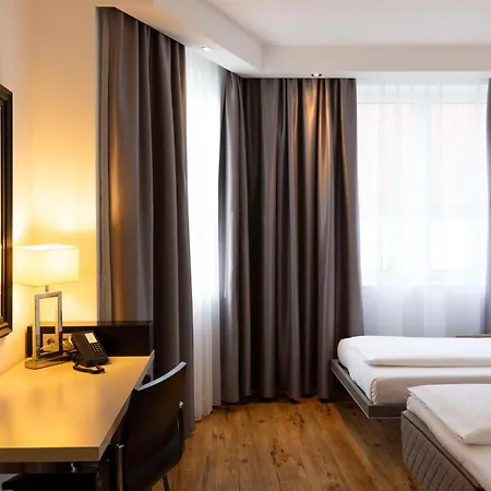 Scandic Kurfuerstendamm Szálloda 4*