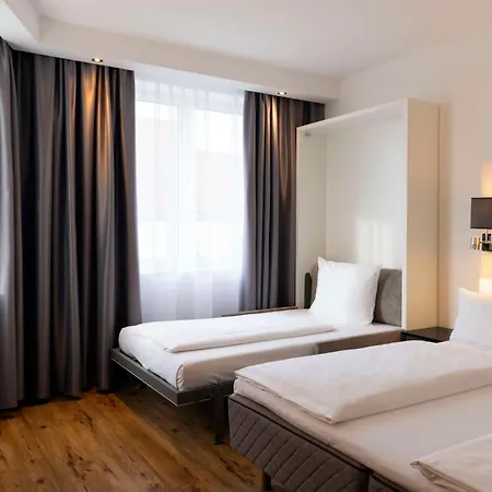 Szálloda Scandic Kurfuerstendamm 4*