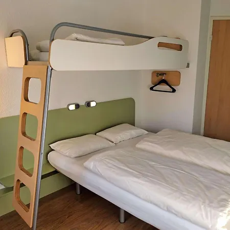 Ibis Budget Ost * Berlin