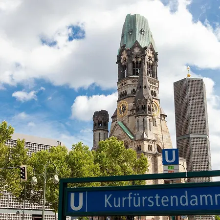 Apartment Homely - Cozy Studio, Modern, Near Theater & Kurfuerstendamm Berlin