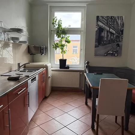Apartment Cozy Apartment, Sehr Gemuetliche Berlin