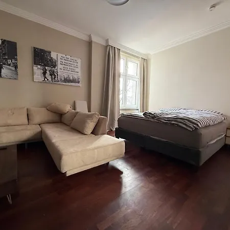 Cozy Apartment, Sehr Gemuetliche Berlin