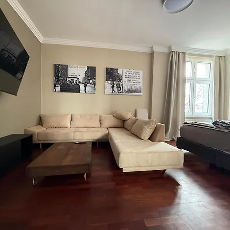 Cozy Apartment, Sehr Gemuetliche Berlin