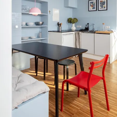 Apartment Family Friendly
