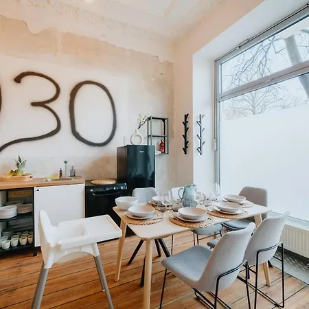 Apartment 030 - Szene Kreuzberg Berlin