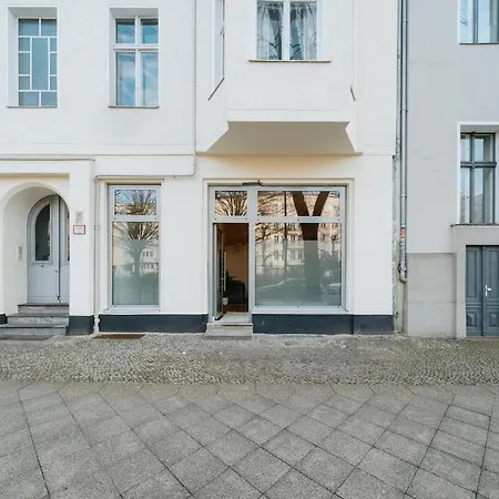 Apartment 030 - Szene Kreuzberg *
