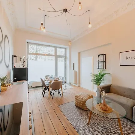 Apartment 030 - Szene Kreuzberg Berlin