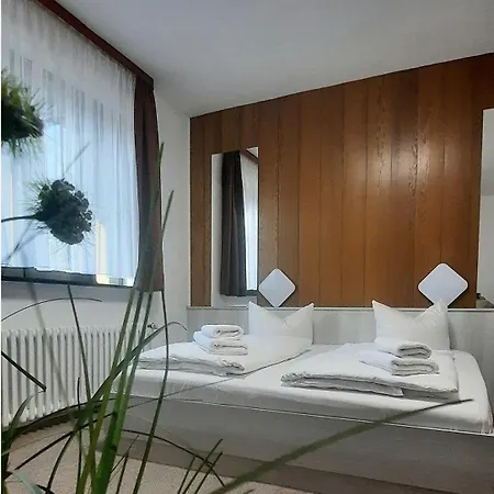 Central-hotel Tegel 2*