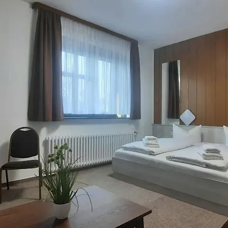 Central-hotel Tegel Берлин