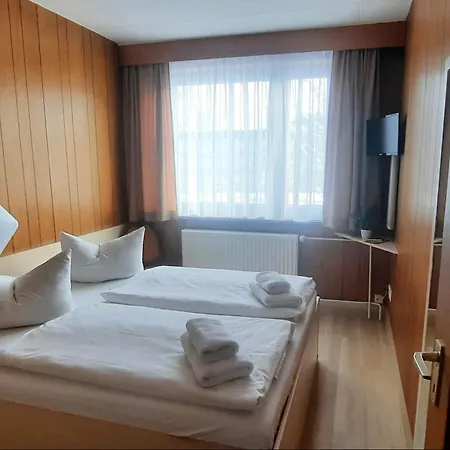 Central-hotel Tegel 2* Берлин