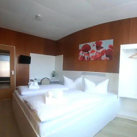 Central-hotel Tegel Берлин