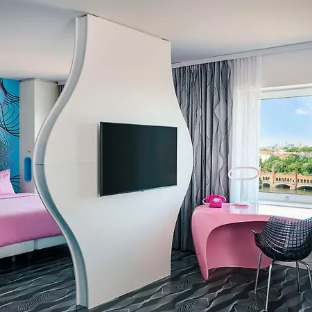 Hotel Nhow Berlin