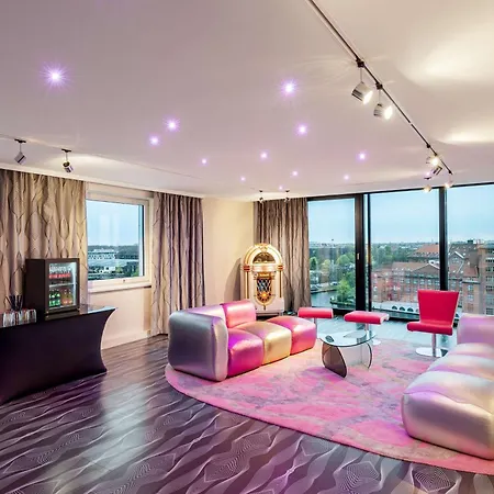 Hotel Nhow 4*